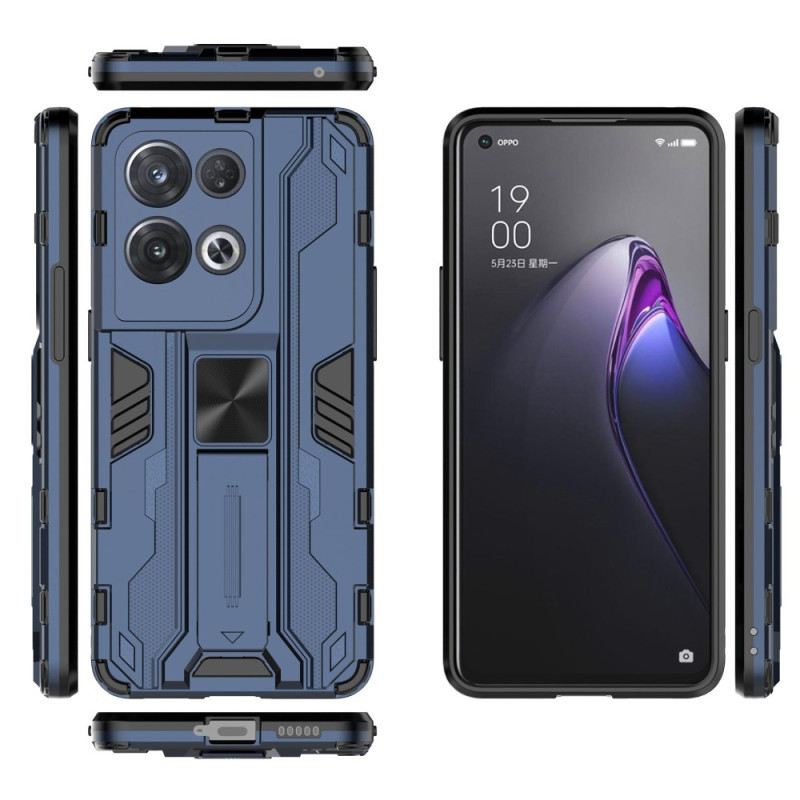 Maskica Oppo Reno 8 Pro Vertikalna I Vodoravna Uklonjiva Potpora