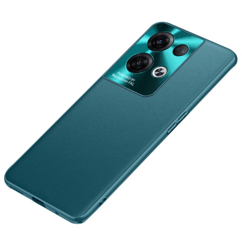 Maskica Oppo Reno 8 Pro Vrhunska Umjetna Koža