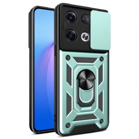 Maskica Oppo Reno 8 Pro Vrhunski Prsten