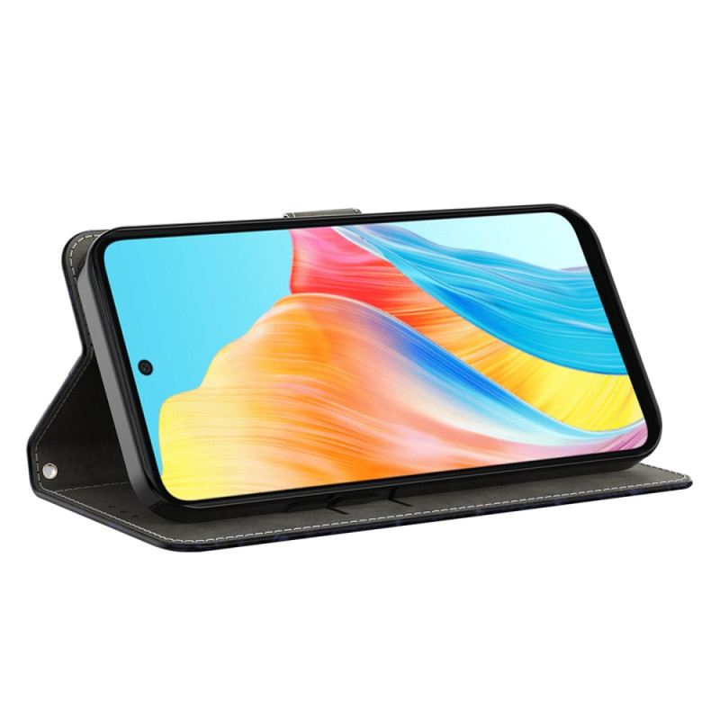 Flip Futrola Oppo A98 5g Maskice Za Mobitele Ne Diraj Moj Telefon