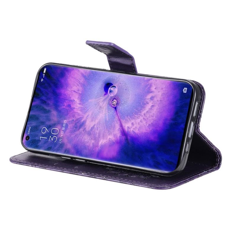 Flip Futrola Oppo Find X5 Pro Thong Sun