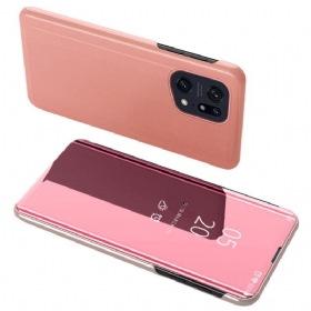 Maskica Oppo Find X5 Pro Ogledalo