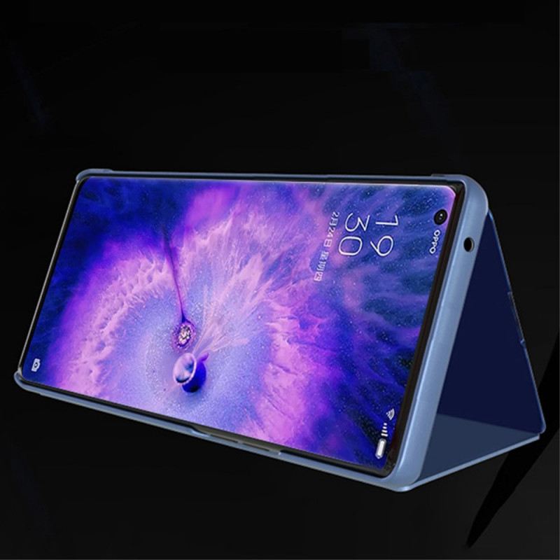 Maskica Oppo Find X5 Pro Ogledalo