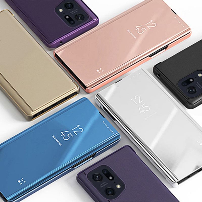 Maskica Oppo Find X5 Pro Ogledalo