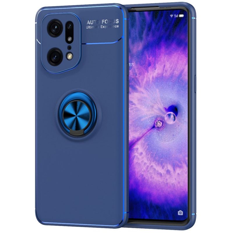 Maskica Oppo Find X5 Pro Rotacijski Prsten