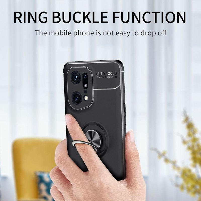 Maskica Oppo Find X5 Pro Rotacijski Prsten