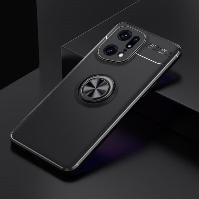 Maskica Oppo Find X5 Pro Rotacijski Prsten