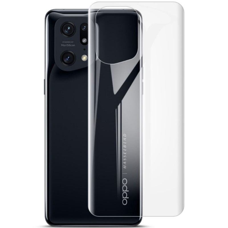 Oppo Find X5 Pro Zaslon I Zaštitna Folija Za Stražnju Stranu