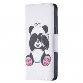 Futrola iPhone 15 Panda