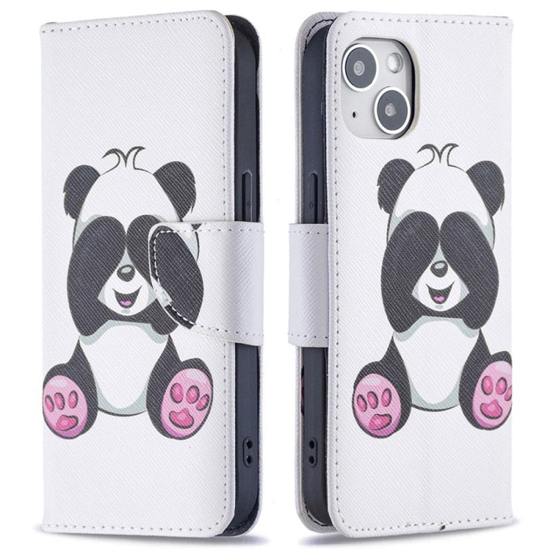 Futrola iPhone 15 Panda