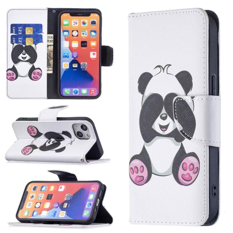 Futrola iPhone 15 Panda