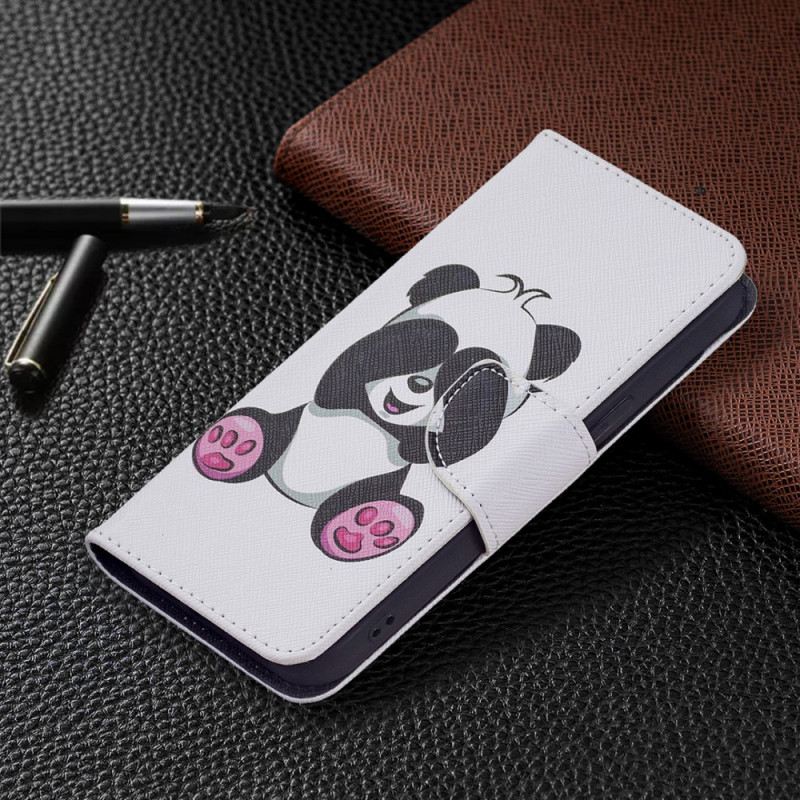 Futrola iPhone 15 Panda