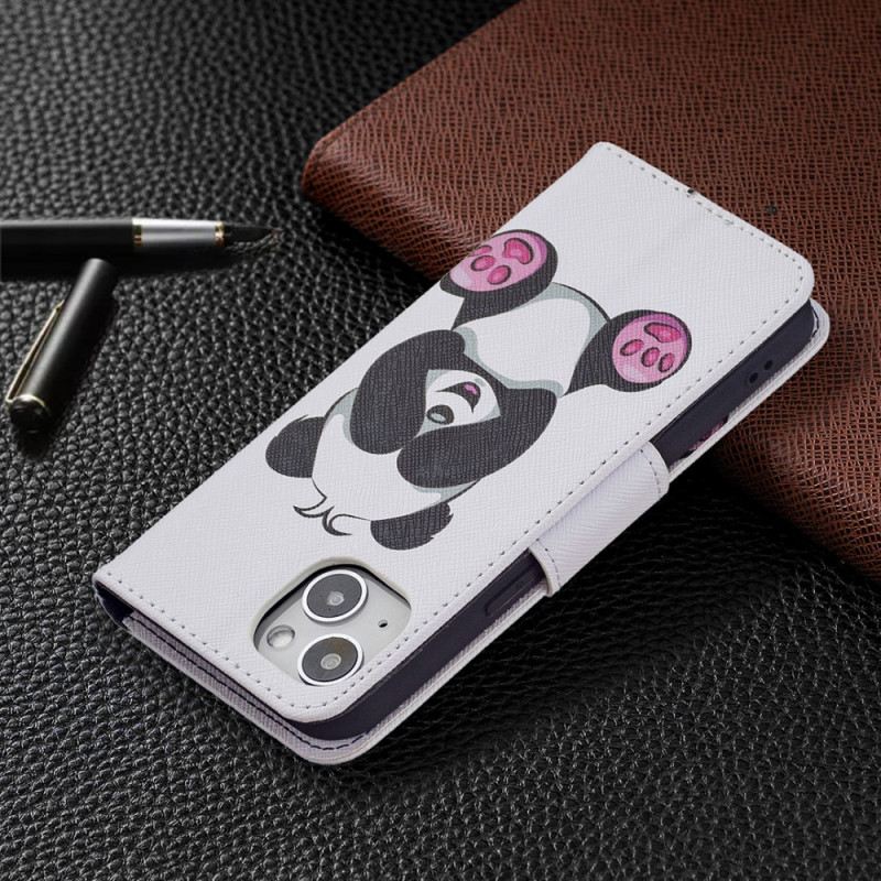 Futrola iPhone 15 Panda