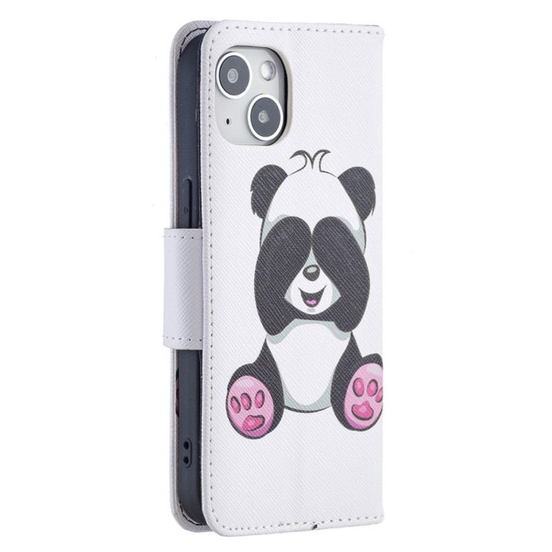 Futrola iPhone 15 Panda