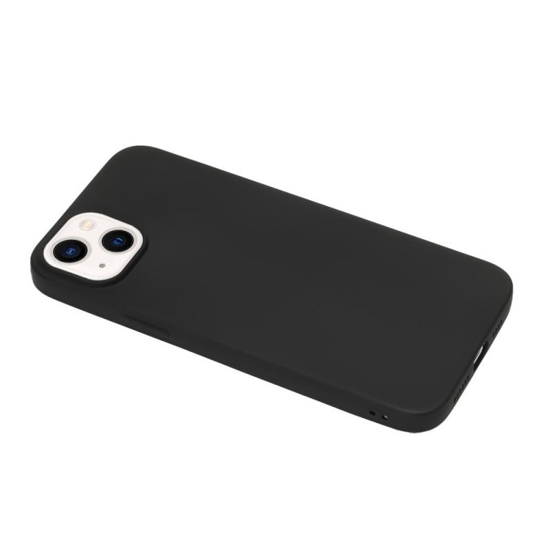 Maskica iPhone 15 Mat Silikon