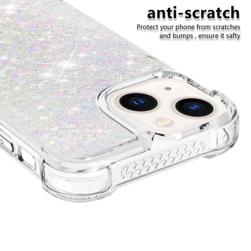 Maskica iPhone 15 Svjetlucanje