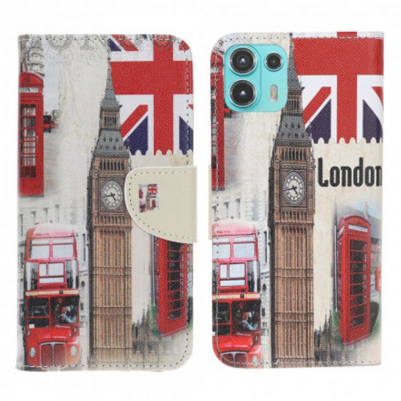 Futrola Motorola Edge 20 Lite Londonski Život