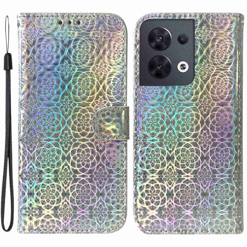 Futrola Oppo Reno 8 Disco Stil