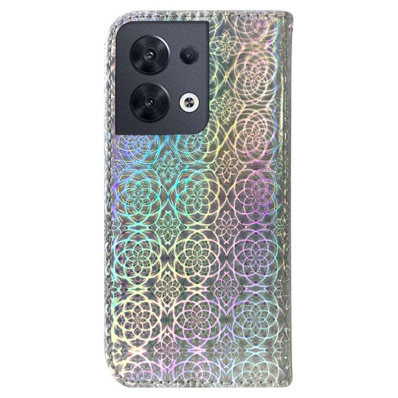 Futrola Oppo Reno 8 Disco Stil