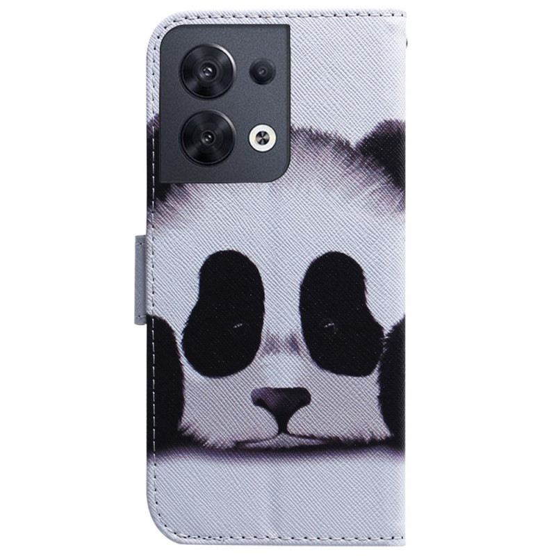 Futrola Oppo Reno 8 Panda S Uzicom