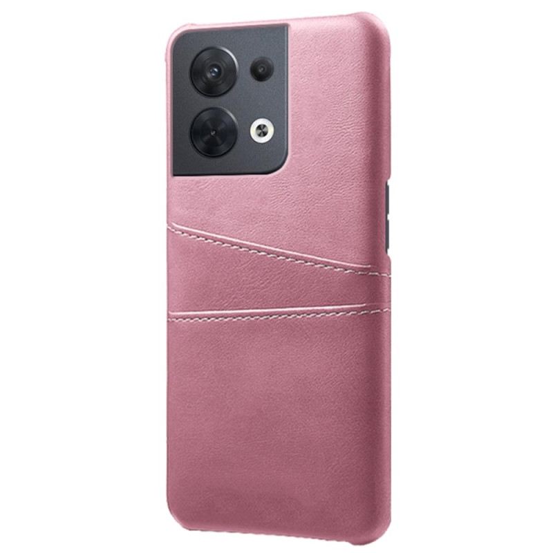 Maskica Oppo Reno 8 Držač Kartice