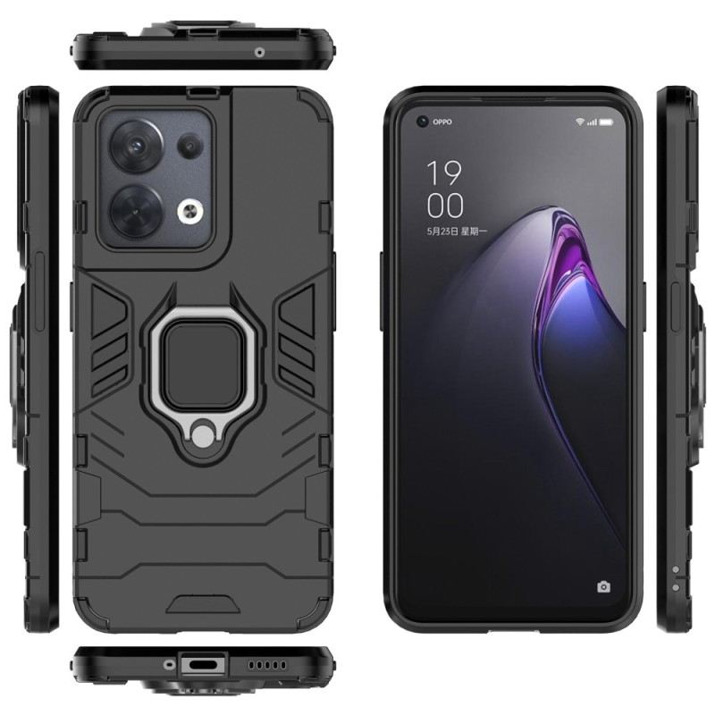 Maskica Oppo Reno 8 Otporan Na Prsten