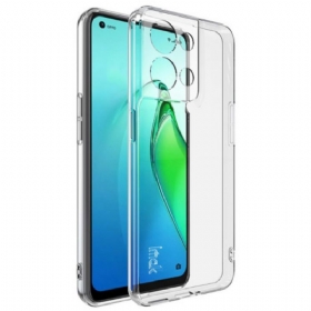 Maskica Oppo Reno 8 Prozirni Imak Serije Ux-5