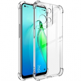 Maskica Oppo Reno 8 Prozirni Zračni Jastuci Imak