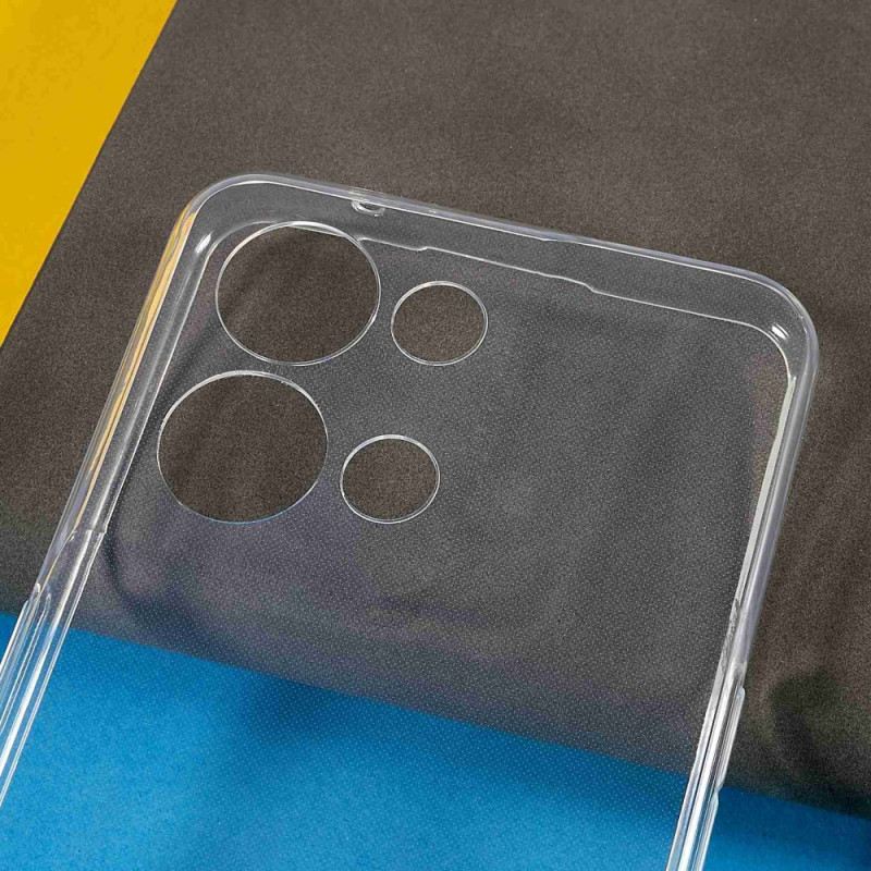 Maskica Oppo Reno 8 Transparentan