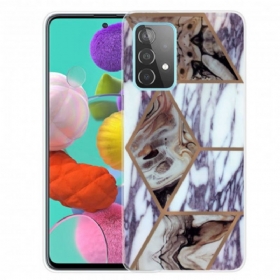 Maskica Samsung Galaxy A32 Decline Geometric Marble