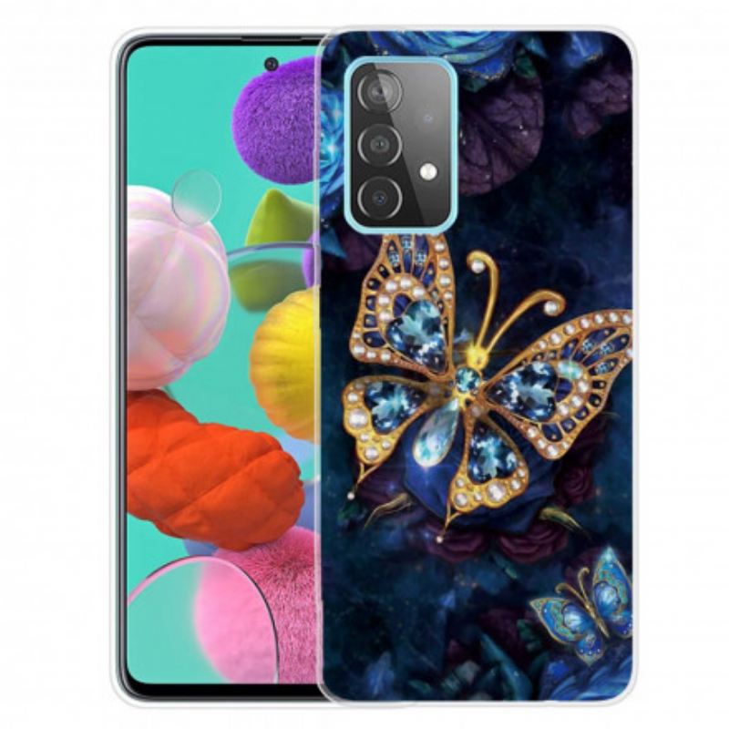 Maskica Samsung Galaxy A32 Luksuz Leptira