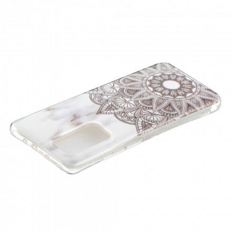 Maskica Samsung Galaxy A32 Mramorirana Mandala