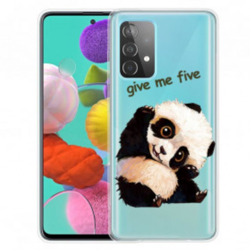 Maskica Samsung Galaxy A32 Panda Daj Mi Pet