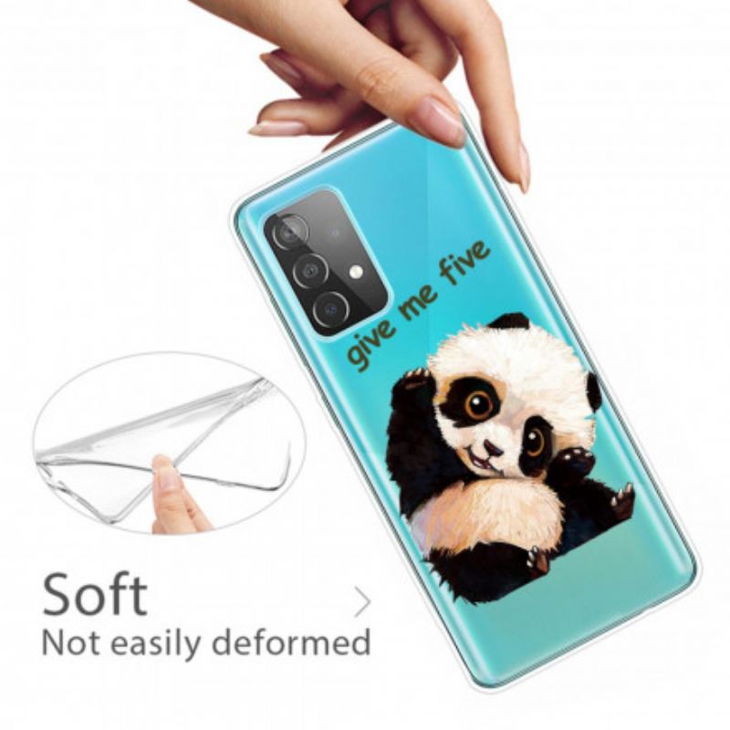 Maskica Samsung Galaxy A32 Panda Daj Mi Pet