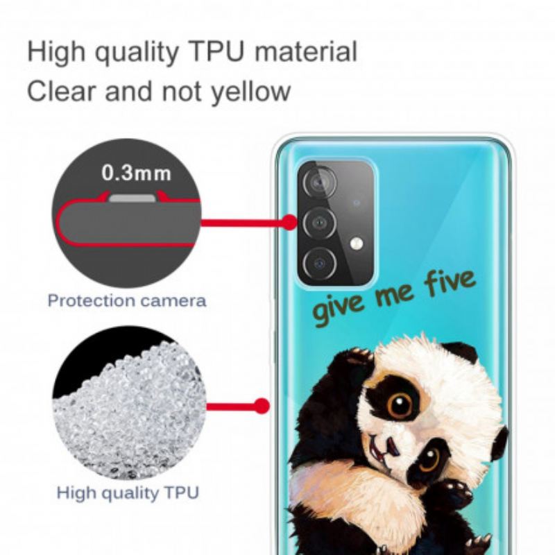 Maskica Samsung Galaxy A32 Panda Daj Mi Pet