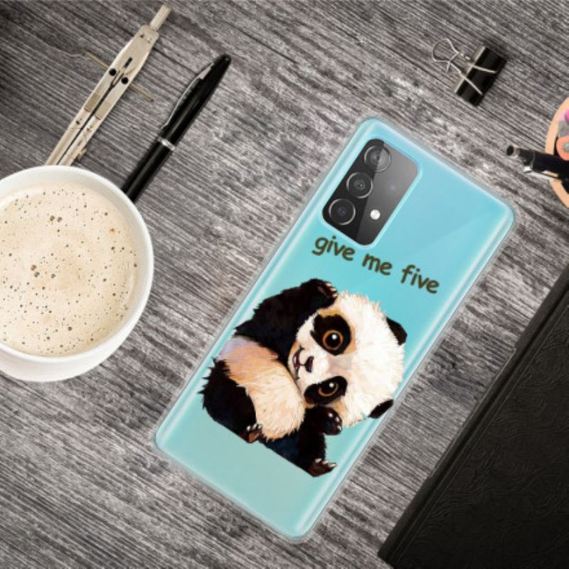 Maskica Samsung Galaxy A32 Panda Daj Mi Pet