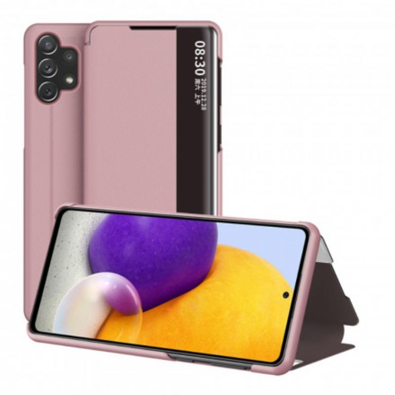 Maskica Samsung Galaxy A32 Umjetna Koža