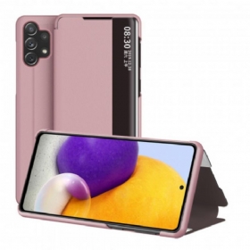 Maskica Samsung Galaxy A32 Umjetna Koža