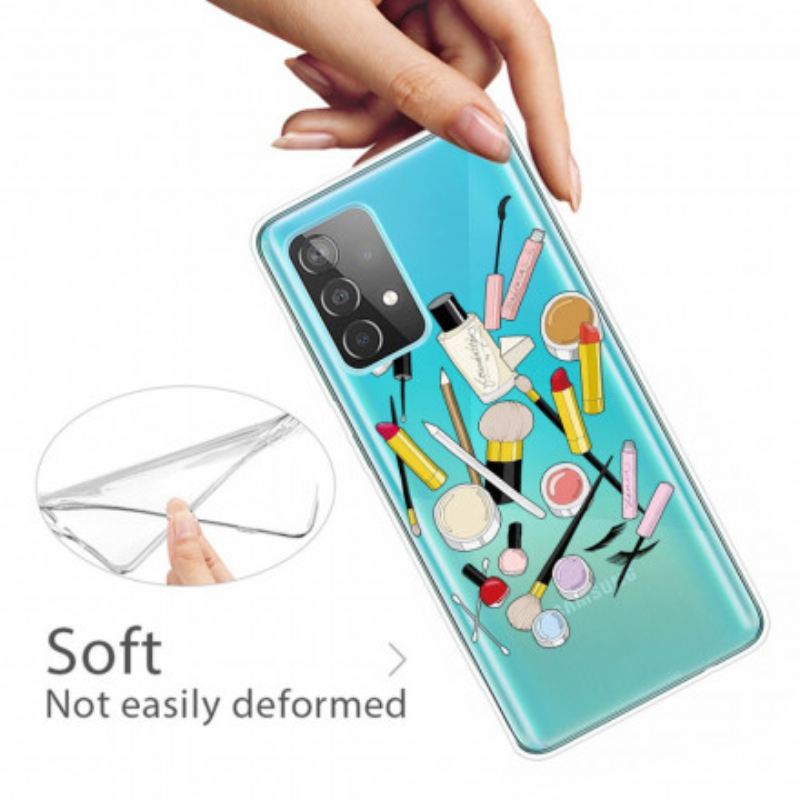 Maskica Samsung Galaxy A32 Vrhunska Šminka