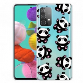 Maskica Samsung Galaxy A32 Vrhunska Zabava S Pandama