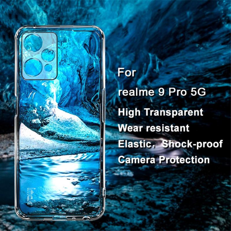 Maskica Realme 9 Pro 5G Imak Prozirno