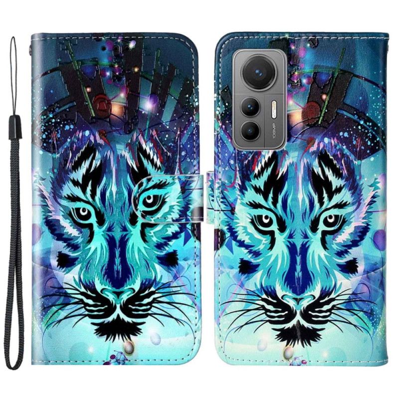 Flip Futrola Xiaomi 12 Lite Tigar S Uzicom