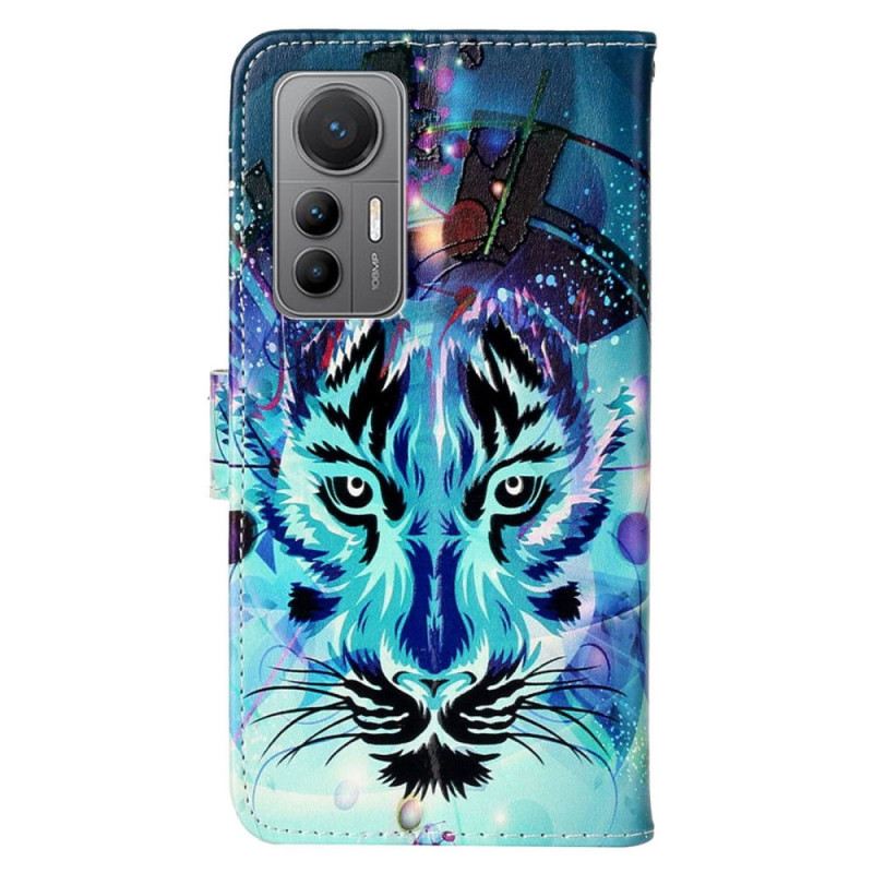 Flip Futrola Xiaomi 12 Lite Tigar S Uzicom