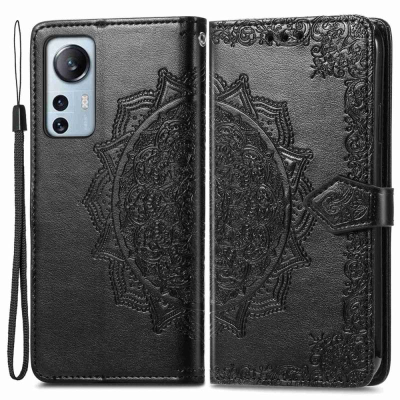 Futrola Xiaomi 12 Lite Mandala Srednji Vijek