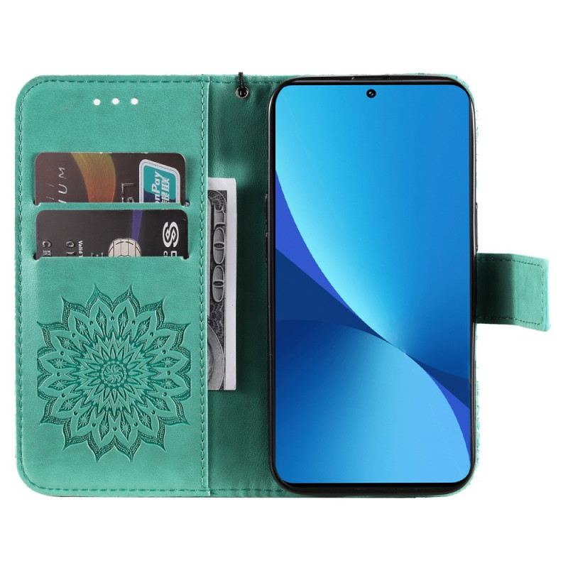 Futrola Xiaomi 12 Lite Mandala Sunce S Uzicom