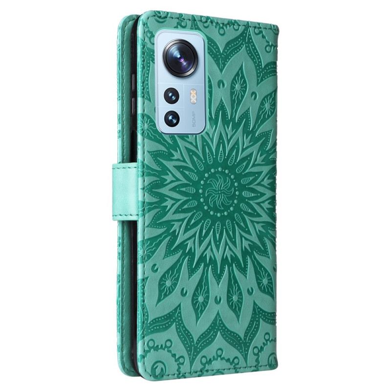 Futrola Xiaomi 12 Lite Mandala Sunce S Uzicom