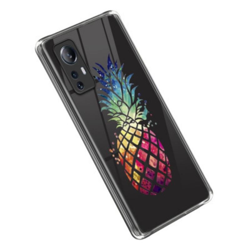 Maskica Xiaomi 12 Lite Anti-žuti Ananas