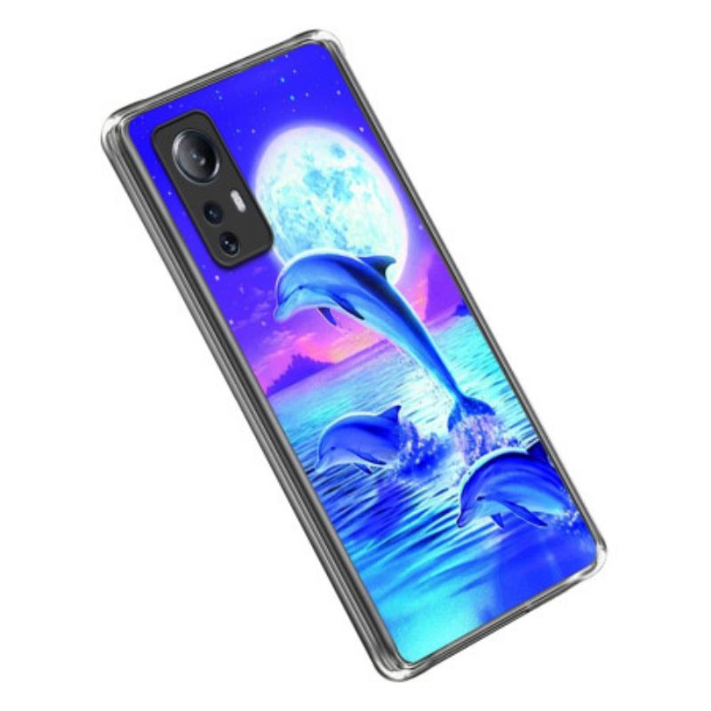 Maskica Xiaomi 12 Lite Anti-žuti Delfin