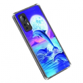 Maskica Xiaomi 12 Lite Anti-žuti Delfin