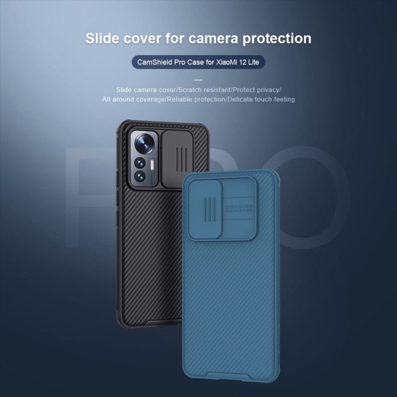 Maskica Xiaomi 12 Lite Camshield Nillkin